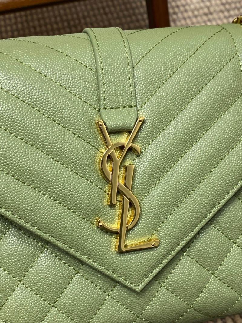 YSL Satchel Bags